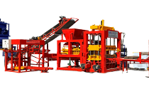 Fully Automatic Block Machine
